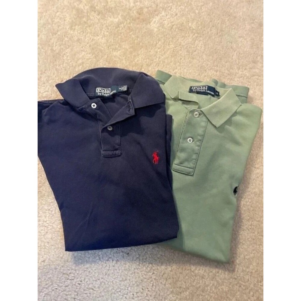Bundle of 2 Polo Ralph Lauren shirts